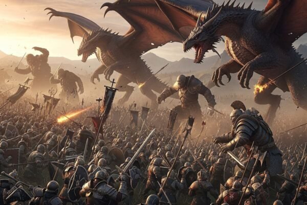 Total War: Warhammer III – PC