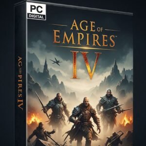 Age of Empires IV – PC Digital