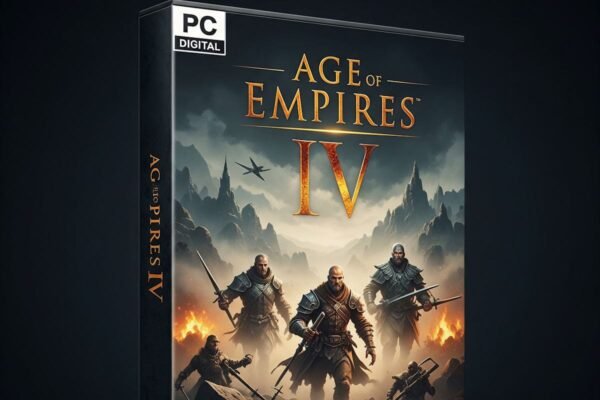 Age of Empires IV – PC Digital