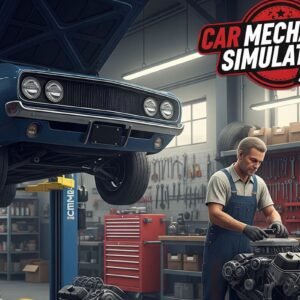 Car Mechanic Simulator 2021 – PC