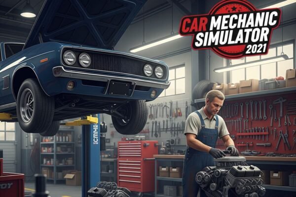 Car Mechanic Simulator 2021 – PC