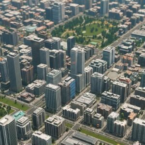 Cities: Skylines – PS4