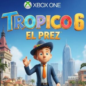 Tropico 6 – Xbox One El Prez Edition