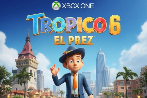 Tropico 6 – Xbox One El Prez Edition
