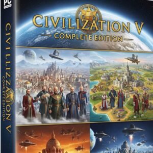 Civilization V – PC Complete Edition