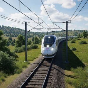 Train Sim World 4 – PS5