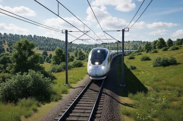 Train Sim World 4 – PS5
