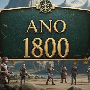 Anno 1800 – PC Ubisoft Connect